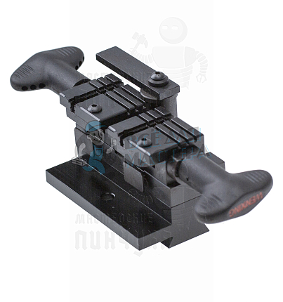 Губка 1-ая для вертикального станка Wenxing 383 AC (левая+правая)