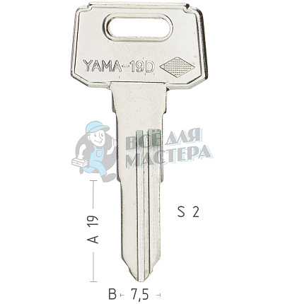 YAMA19D YH29 YM37 YA23