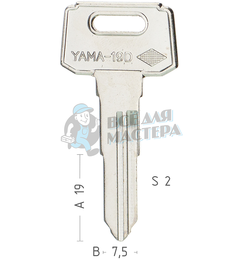 YAMA19D YH29 YM37 YA23