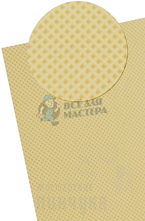 Полиуретан 130*310*6 белый