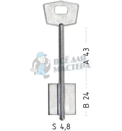 MTR11D (силумин)