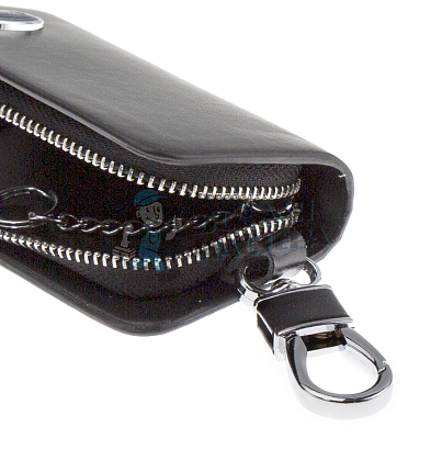 Ключница с карабином FORD 