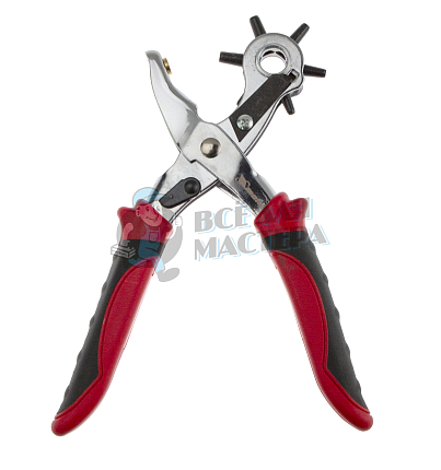 Пробойник для кожи и картона, Matrix