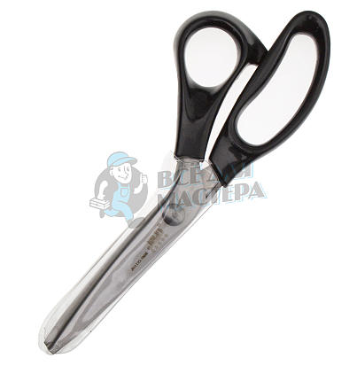 Ножницы "Волна" 3мм