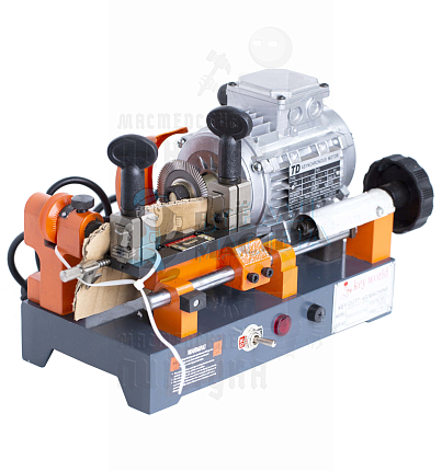 Cтанок Keyworld 218F Универсальный для изготовления ключей