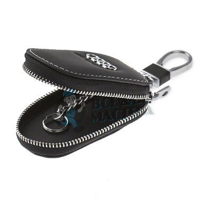 Ключница с карабином AUDI