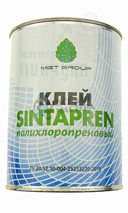 Клей хлоропреновый "SINTAPREN" (1 л)