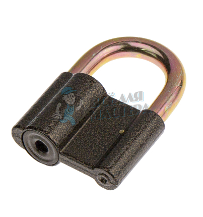 Навесной замок Avers PD-20-70-Blister