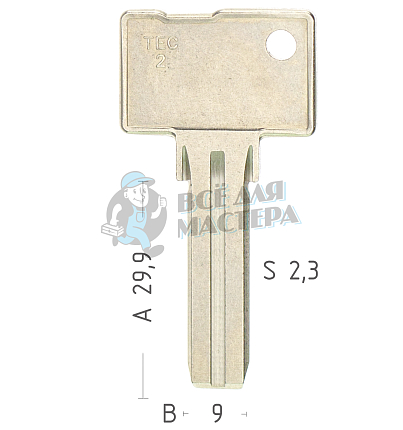 TEC-2 TEC1 TCS1 TCS1