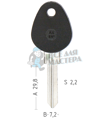 AX1DP AX1RP AX1LP AX1RP143/AX1RP10 AXA3SP - Чертеж