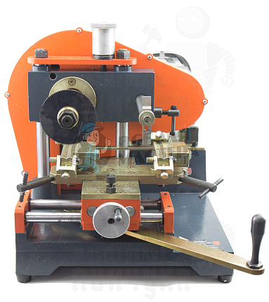 Станок Keyworld  203 Вертикально-фрезерный для изготовления ригельных (реечных) ключей