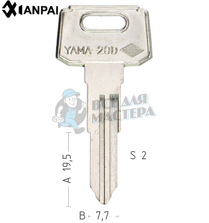 YAMA-20D YH30 YM38 YA24
