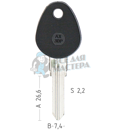 AX3DP AX4RP AX4RP143