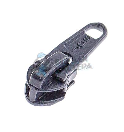 Бегунок   "Judson"  т.7 классич. синий 67