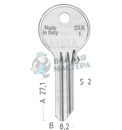 STA1 ST-1 STL1R STL10L 