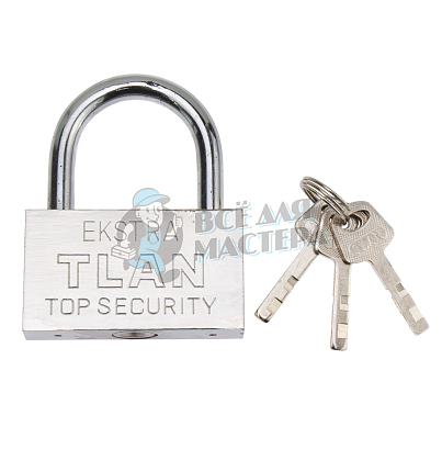 Навесной замок EXTRA  ATL3380 80мм