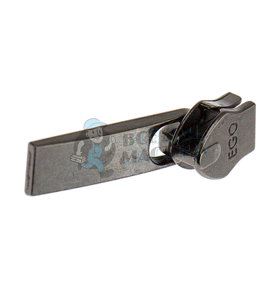 Бегунок ЭГО-7 A01 BP21 Премиум, тип 7, автомат, цв. темн. никель