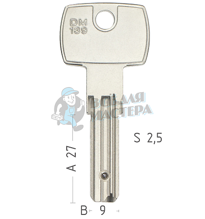 DM75LB  DOM-B1  DM139