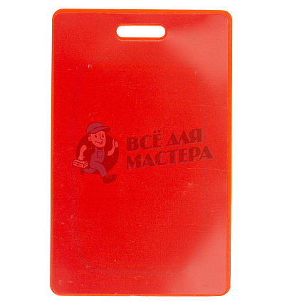 RFID КАРТА ТОЛСТАЯ цветная Clamshell