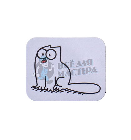 Стикер RFID "Кот" Т5577 - Чертеж