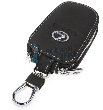 Ключница с карабином LEXUS