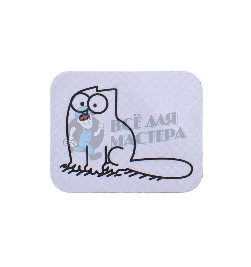 Стикер RFID "Кот" Т5577