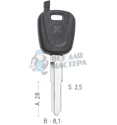 T00SZ15P TP00SUZU-14P2 HU133RT9 а/пласт.с мест.п/чип SUZUKI