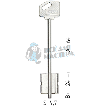 2CR19\2CR6  CR-4G  5R16  15CR  - Чертеж