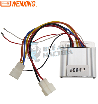 Электрический блок для Q3А и Q39B станка Wenxing