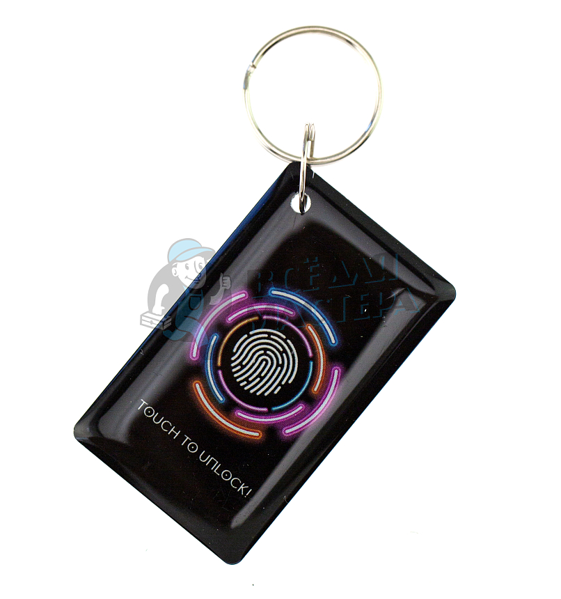 КАРТА.мини MFP «Touch to unlock» (ПИК)