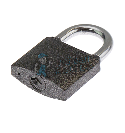 Навесной замок НОРА-М 3H-212 50мм (3кл)