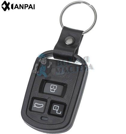 Корпус  HYUNDAI Sonata 3кн выкидн   КНР - Чертеж