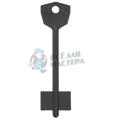 5ACM5 Smarty пластиковый (АОСАМ-3)