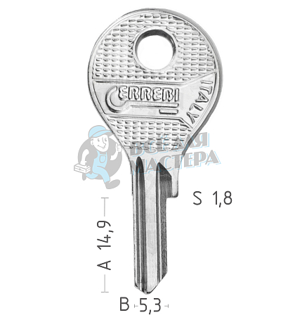 DM14 DOM-36D DM10 DO10 - Чертеж