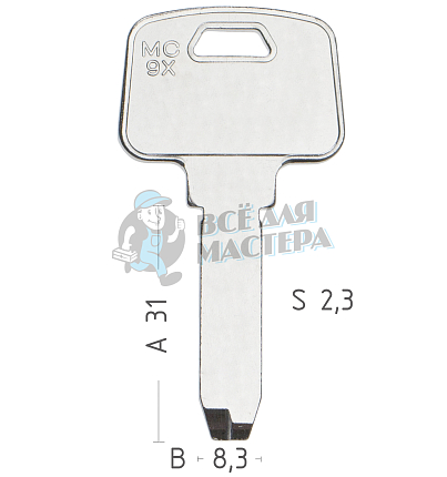 MD12  MCM-4SS  MC9X  S16MCM 