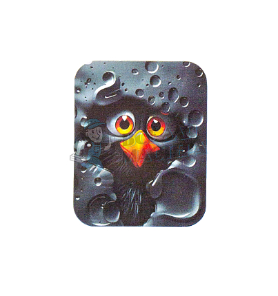 Стикер RFID "Птица" Т5577