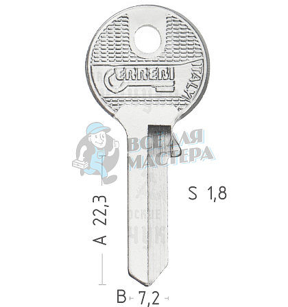 TR4 TRI-6I TL7R TRC31L - Чертеж