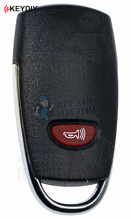 Ключ серии B-20-4 в стиле для KIA/HYUNDAI для KD900 без встроенного чипа КНР