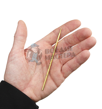 Стержень по коже