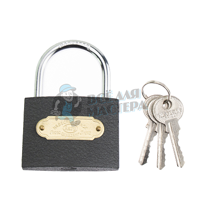 Навесной замок AARP 58мм