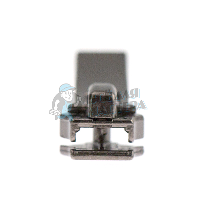 Бегунок ЭГО-7 A06 RP06, тип 7, автомат, цв. темн. никель