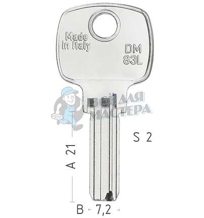 DM83L  DOM-43  DM138