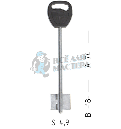 GRD4DP (силумин)