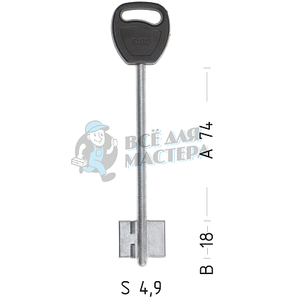GRD4DP (силумин)