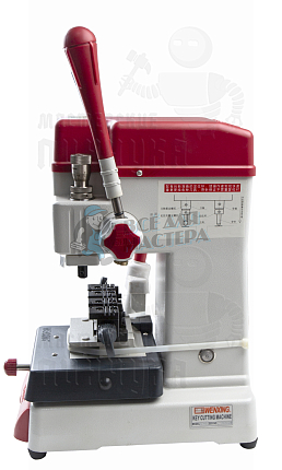 Станок Q39B для изготовления ключей WENXING