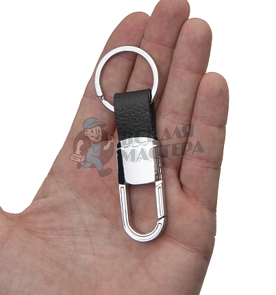 Карабин с кольцом