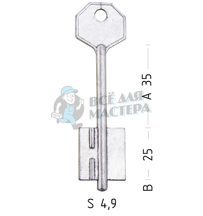 KLS3D (силумин)