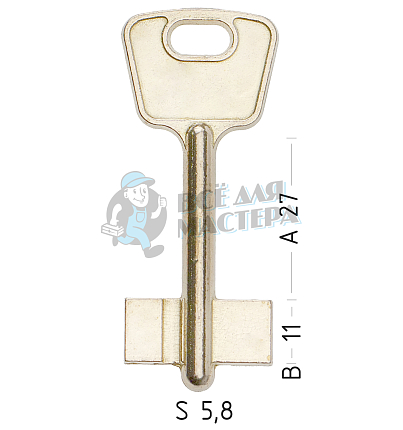 VLM1D (желтый)