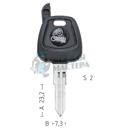 T00NS5PA TP00DAT-6P2 NSN11T0 а/пласт.с мест.п/чип NISSAN