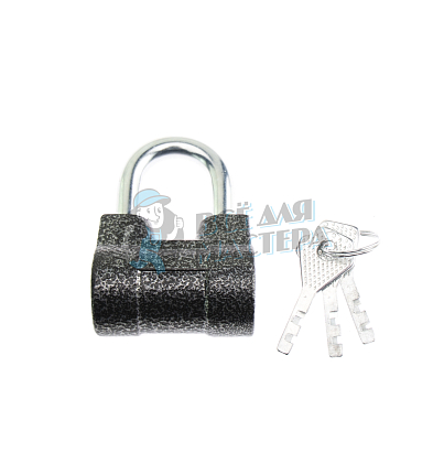 Навесной замок Avers PD-47-Blister